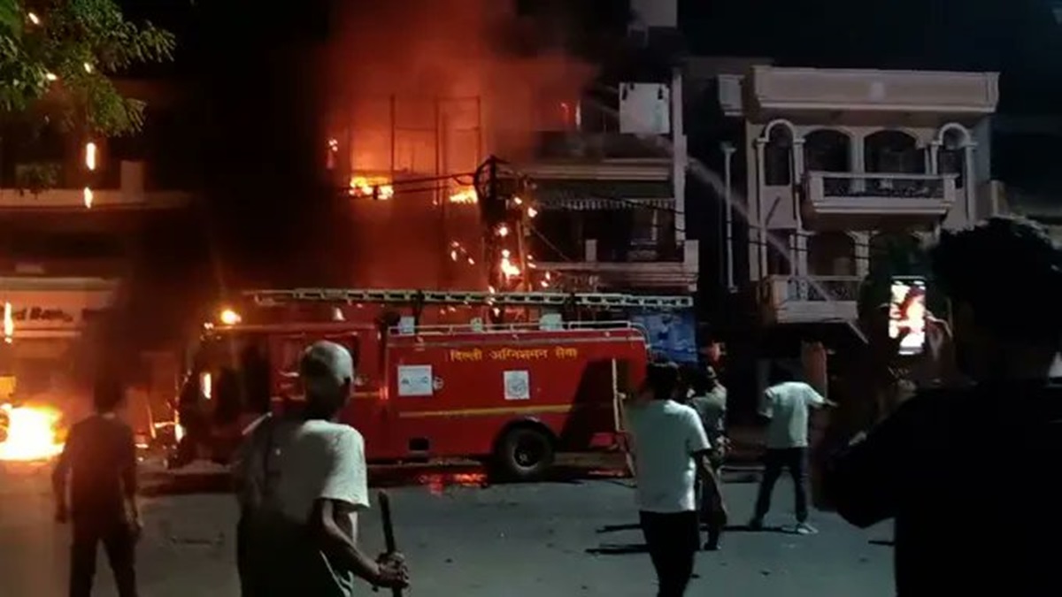 Șase bebeluși și-au pierdut viața într-un tragic incendiu la un spital de copii. Foto: Evoclique