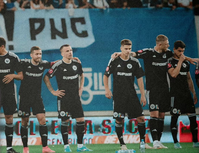 Universitatea Craiova – „U” Cluj