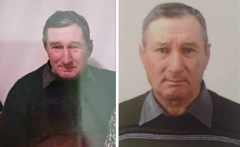 Bărbatul dispărut/ Foto: IPJ Cluj