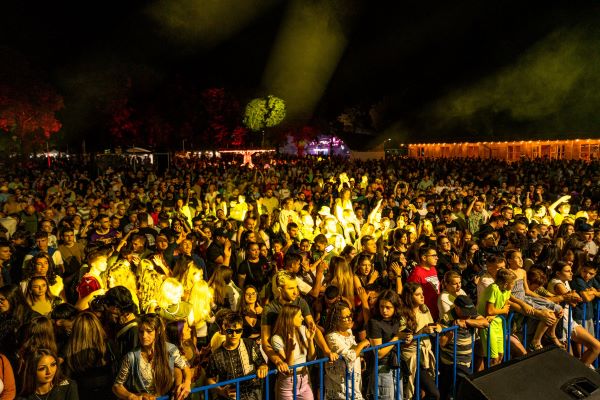Florești Fest are loc în această săptămână/Foto: Floreşti Fest - Facebook