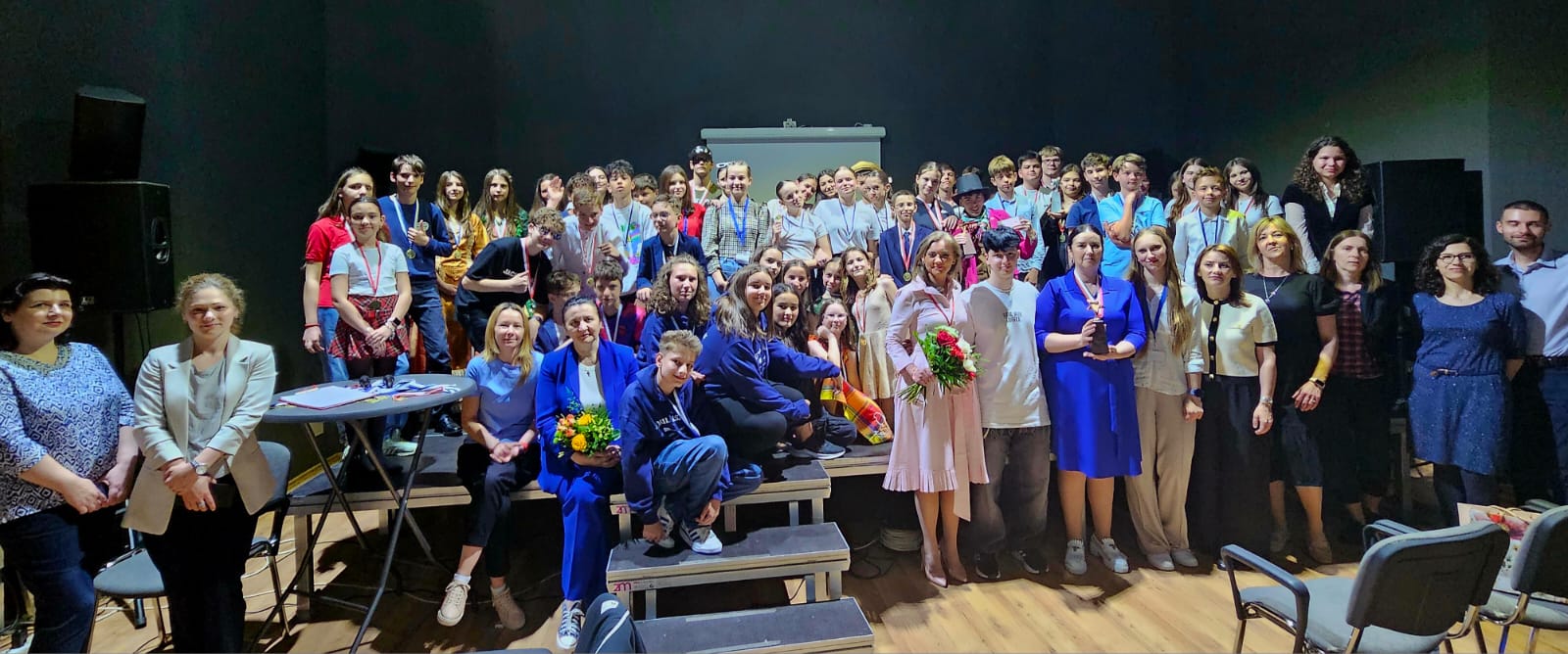 Ediţia a XI-a a Concursului Interjudețean “THE BRITISH FACTOR”