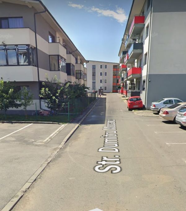 Strada Dumitru Mocanu