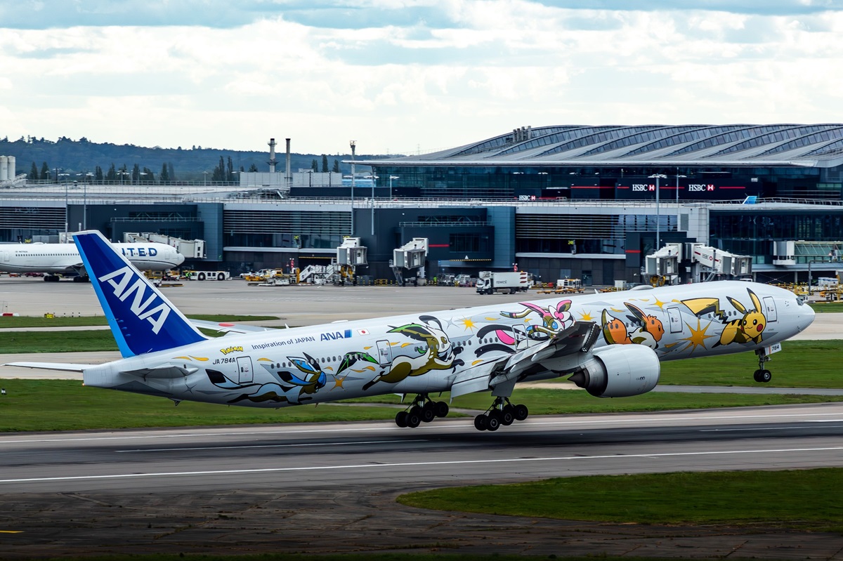 Aeroportul din Londra a primit titlul de „cel mai stresant aeroport din Europa