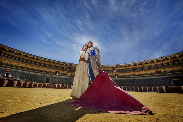 Carmen Barcelona Flamenco/Foto: Opera Națională Română Cluj-Napoca– comunicat de presă