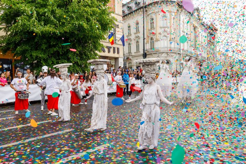 Joi încep Zilele Clujului/ Foto: Zilele Clujului - Facebook
