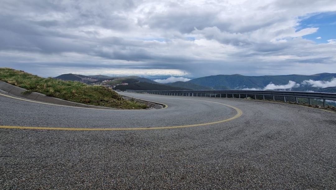 Circulația pe Transalpina