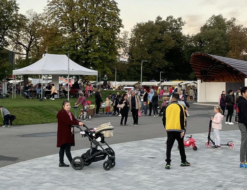 Weekendul acesta are loc cea de-a treia ediţie a Floreşti Fest