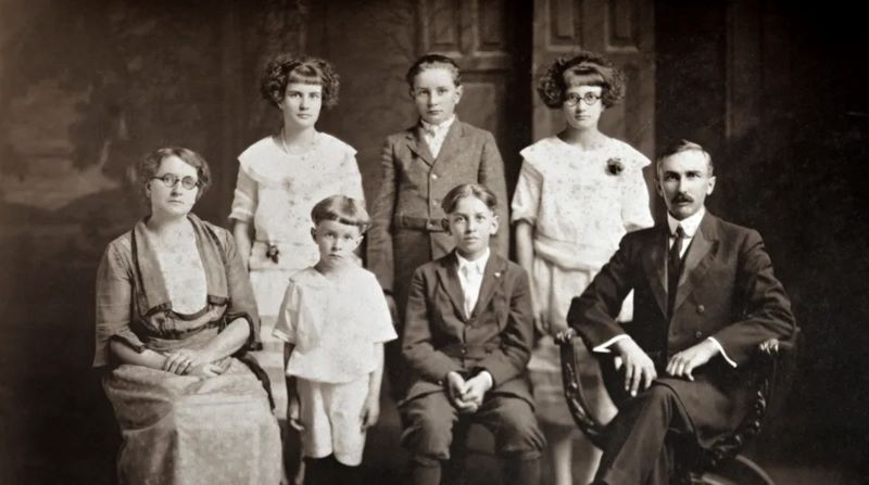 Dacă ai privit vreodată o fotografie veche