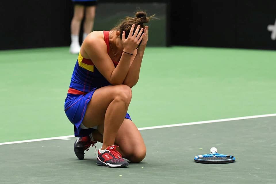 Jucătoarea de tenis Irina Begu (127 WTA) a fost eliminată sâmbătă în turul al treilea la Roland Garros