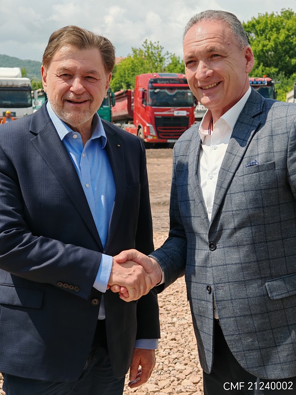 Planul consilierului județean PSD Alexandru Cordoș