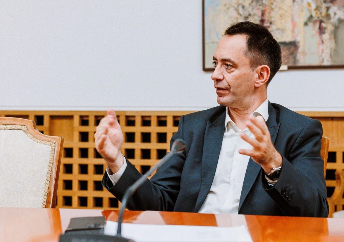 Csoma Botond: „Pe 9 iunie decidem soarta comunităților noastre pe cel puțin 10 ani. UDMR a fost și este un factor de stabilitate