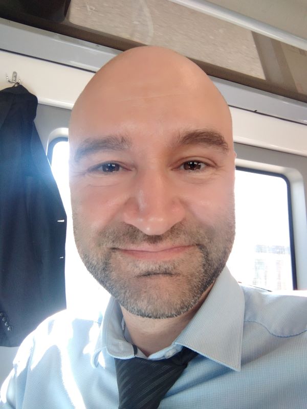 Clujeanul Marius Balo