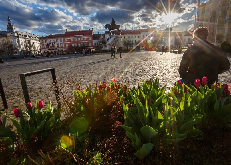 Cum va fi vremea astăzi în Cluj-Napoca?/Foto: Municipiul Cluj-Napoca - Facebook