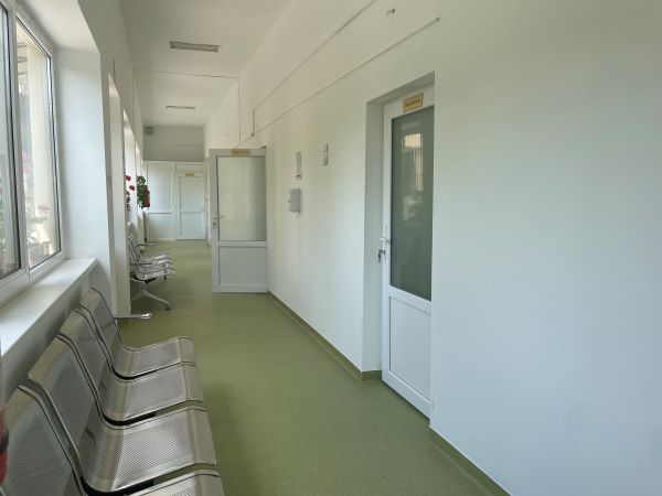 Ambulatoriul Integrat din cadrul Spitalului de Boli Psihice Cronice Borșa