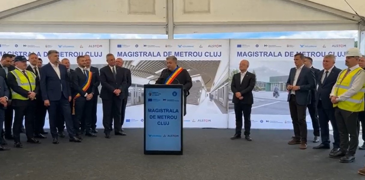 Preşedintele CJ Cluj