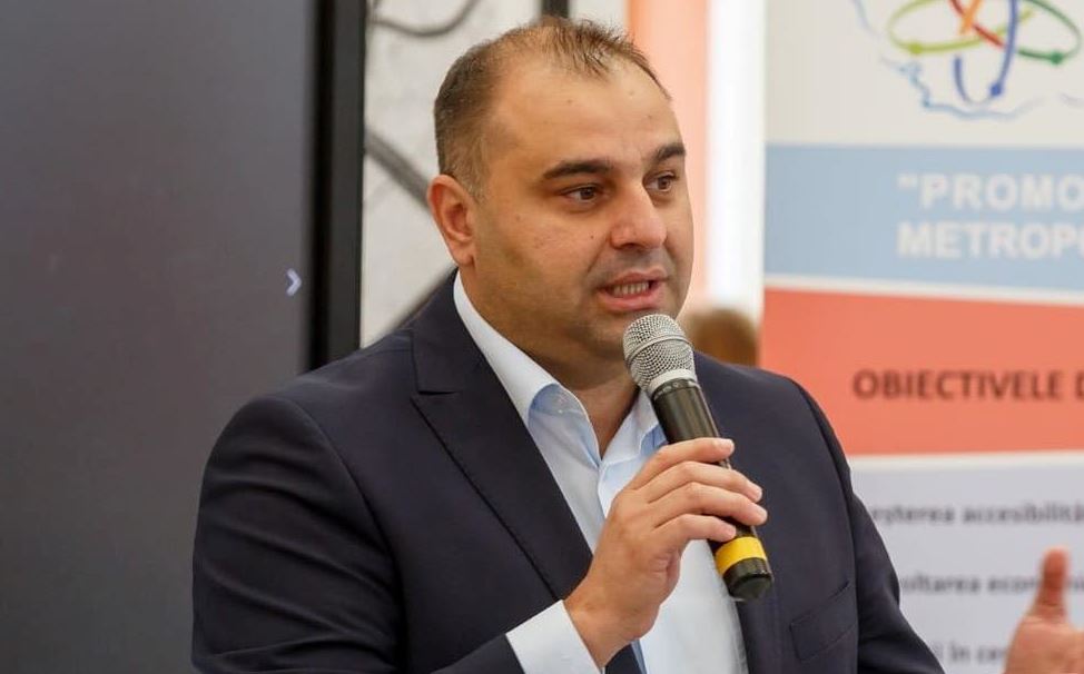 Viceprimarul Clujului