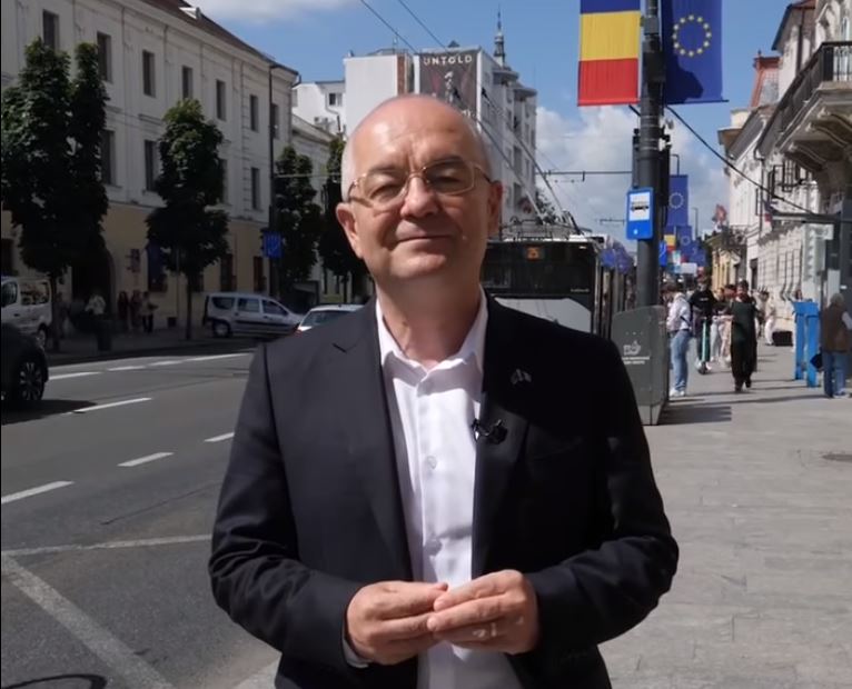 Primarul Emil Boc: „De mâine
