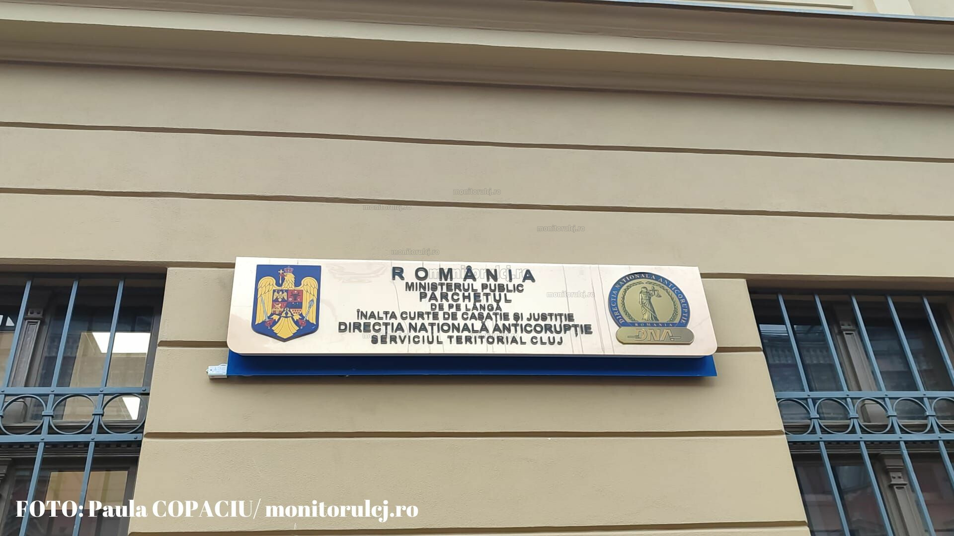 DNA Cluj/ Foto: Paula Copaciu - monitorulcj.ro