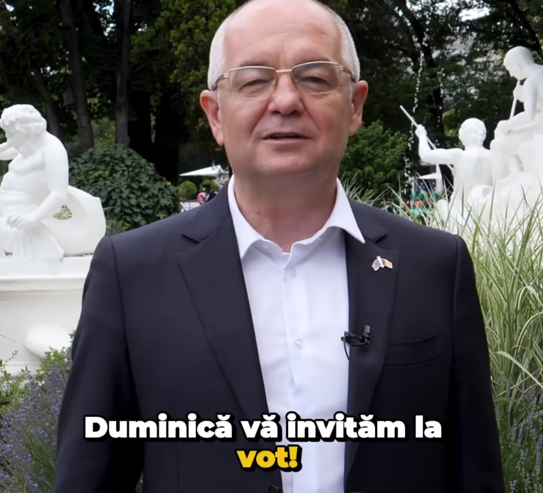 Emil Boc: „Dragi clujeni