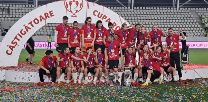 Foto: U Olimpia Cluj - Facebook