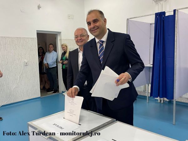 Viceprimarul Dan Tarcea (PNL)