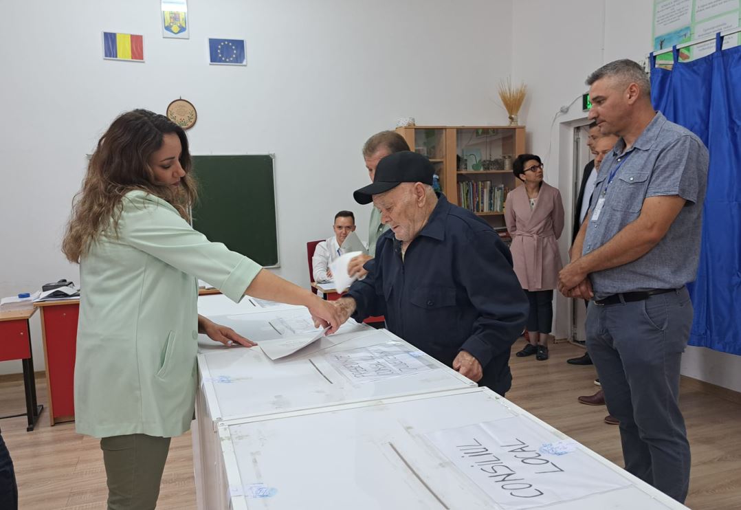 Prezența la vot