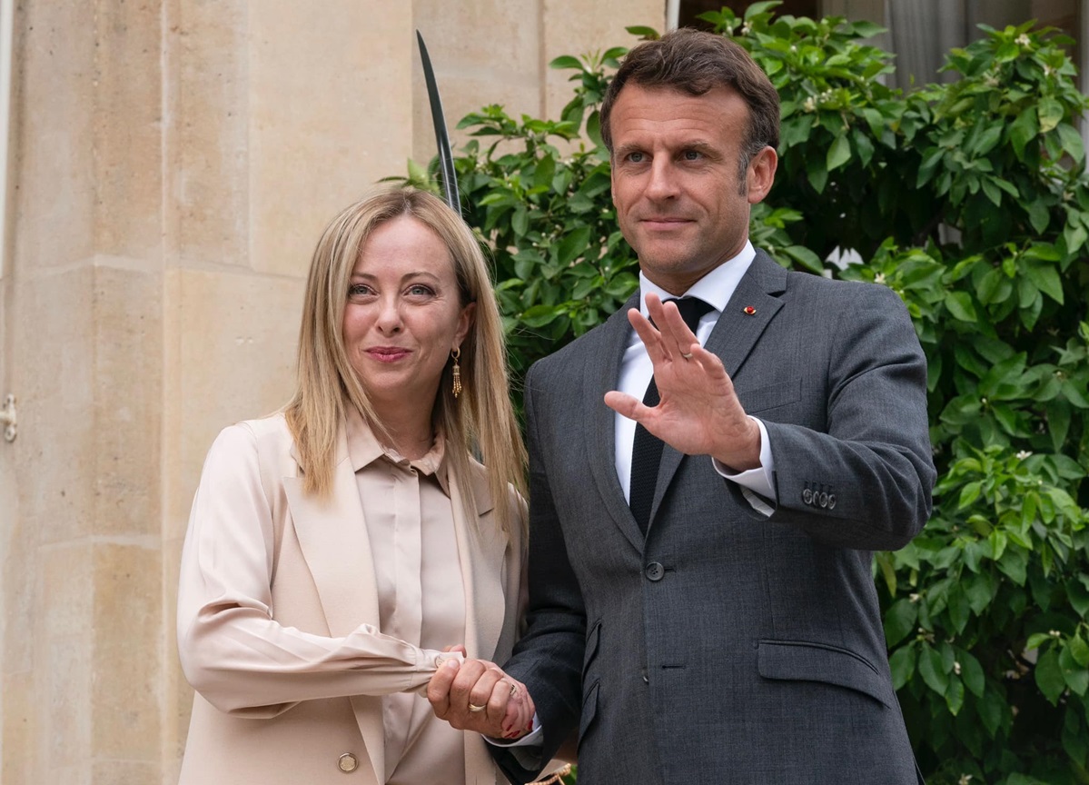 Valul național-popular la alegerile europene l-a determinat pe Macron să dizolve parlamentul și să organizeze noi alegeri. Foto: Emmanuel Macron / Facebook
