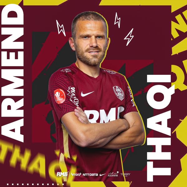 Armend Thaqi