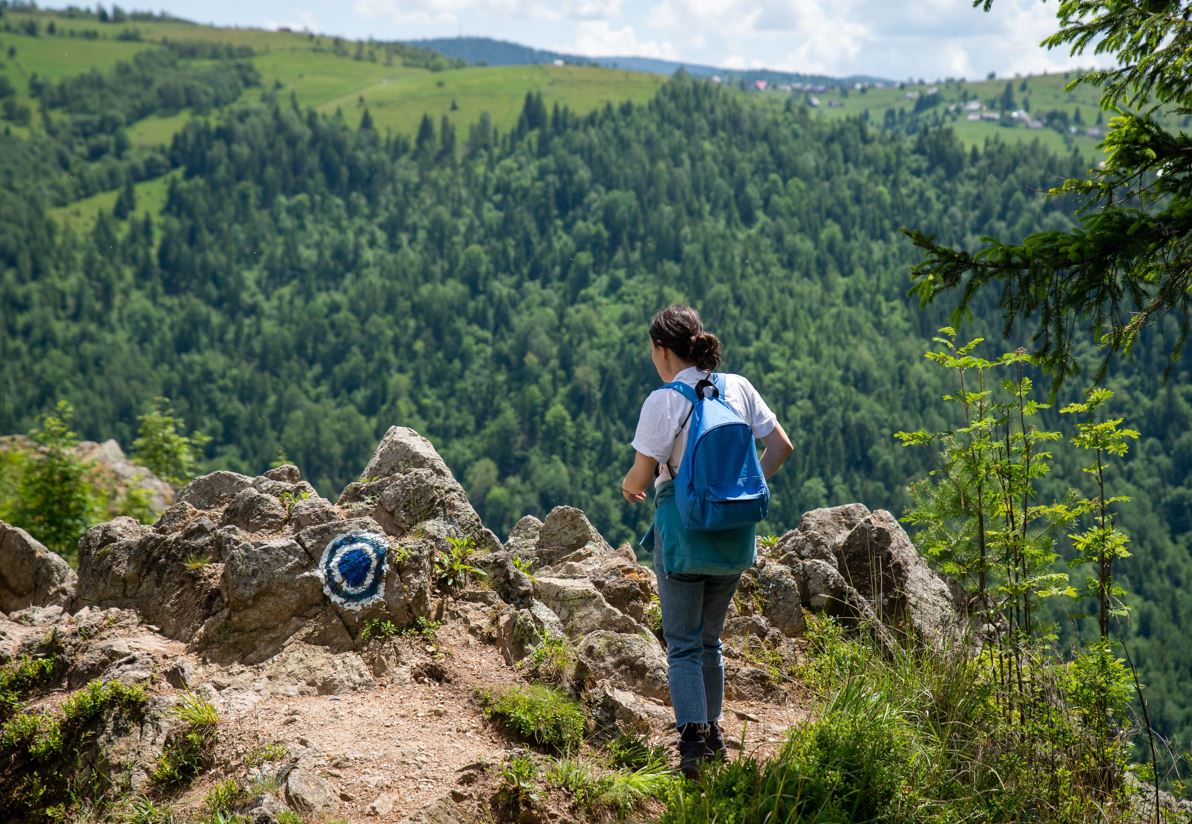 Traseu turistic spectaculos în Mărișel