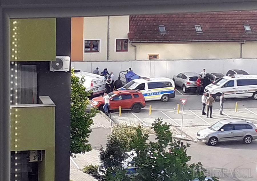 Corpul neînsufleţit al unei femei a fost găsit marţi într-o remorcă de autoturism| Foto: ebihoreanul.ro