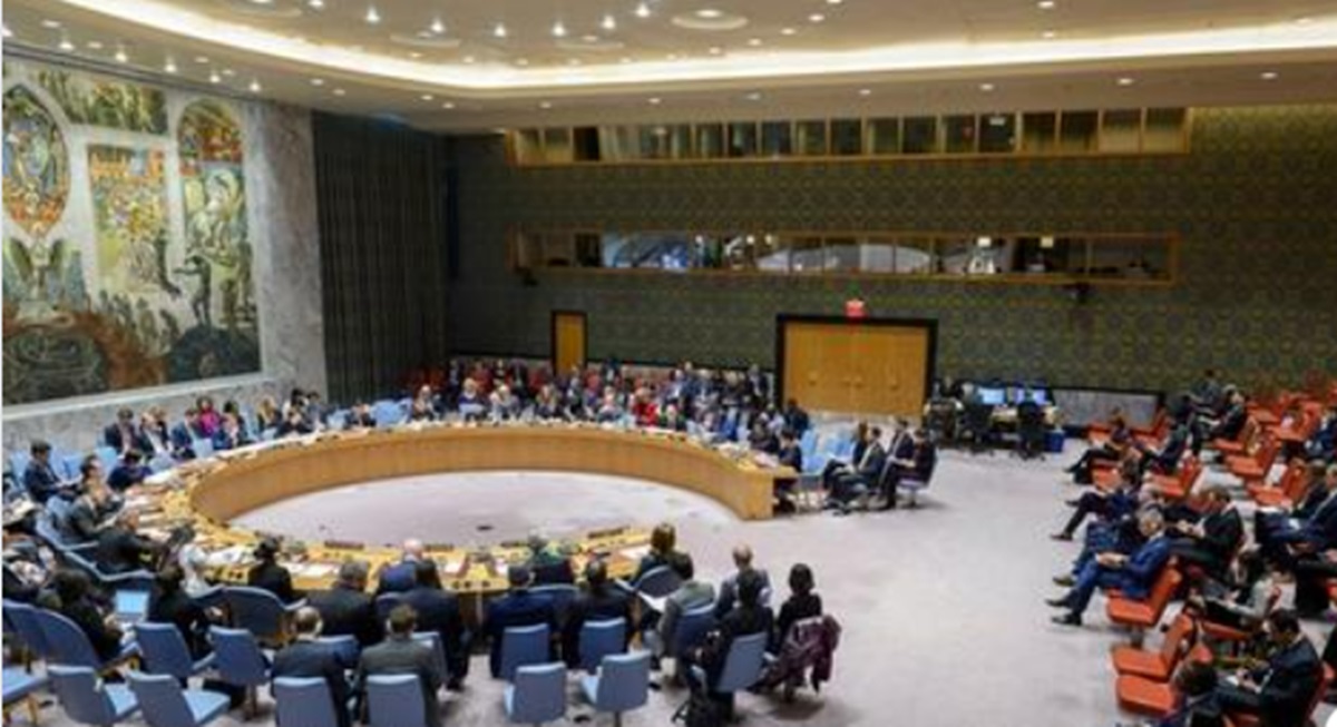 Hamas acceptă rezoluția ONU de încetare a focului în conflictul cu Israelul. Foto: captură U.N. Security Council