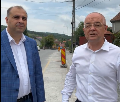 Emil Boc și Dan Tarcea