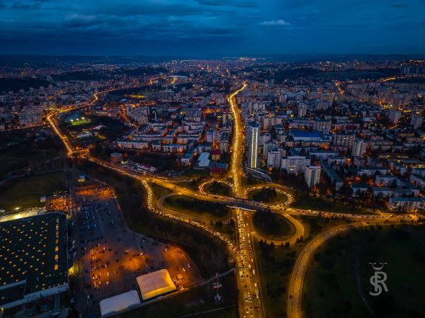 Traficul din Cluj-Napoca continuă să fie un subiect fierbinte de discuție