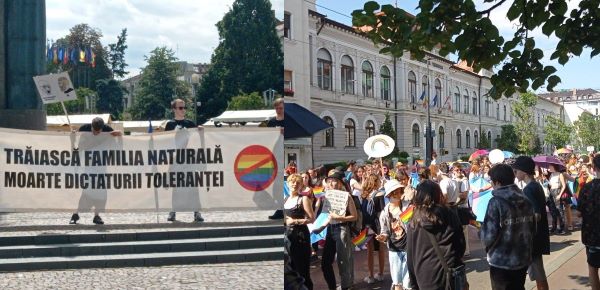 Mitingul pentru Familie va fi organizat sâmbătă