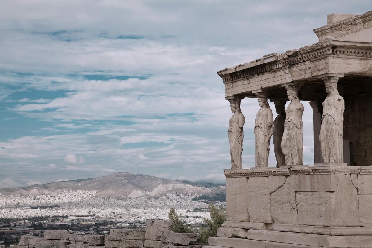 Grecia a închis Acropola și școlile  din cauza valului de caniculă. Foto: pexels.com
