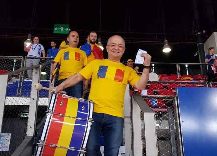 Pronosticul lui Emil Boc legat de Campionatul European de Fotbal | Foto: Andra BN - Facebook