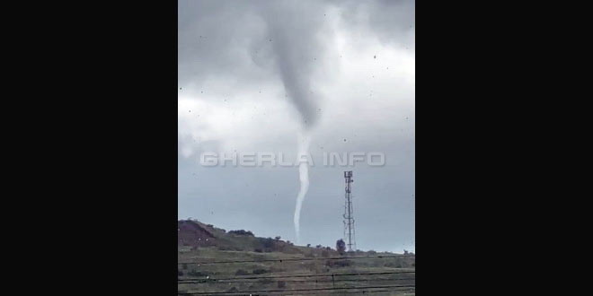 Tornadă în Răscruci