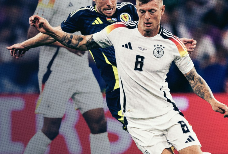 EURO 2024. Victorie categorică a Germaniei în meciul de deschidere