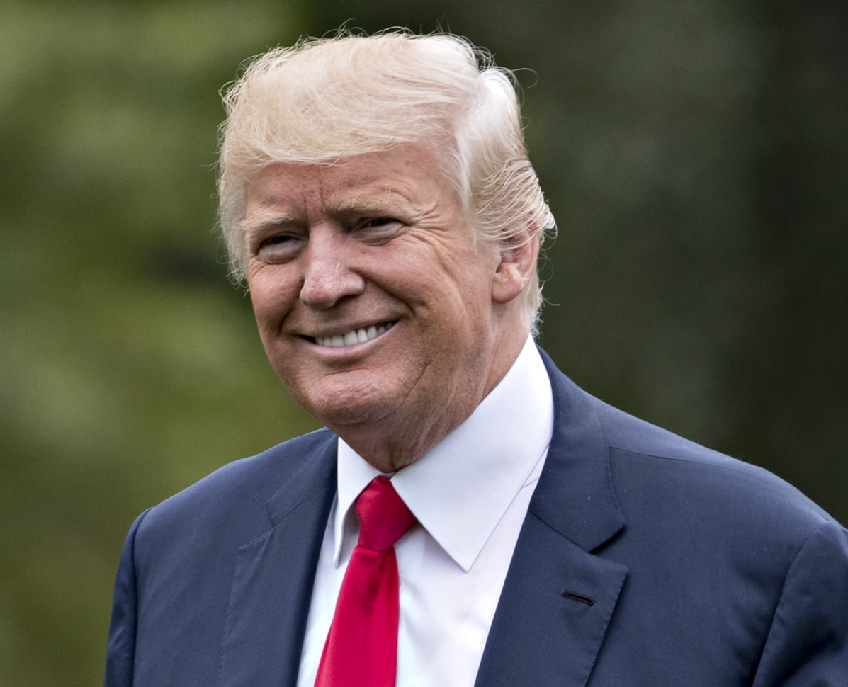 Donald Trump amenință că va tăia ajutoarele pentru Ucraina. Foto:  Donald J. Trump / X