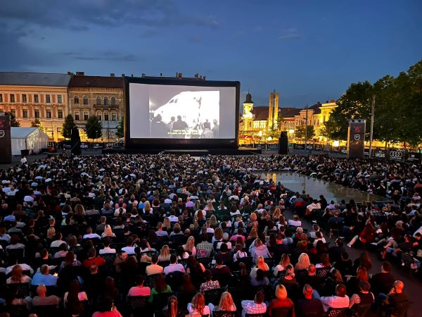 Cinefilii au o gamă largă de filme pentru ziua de luni