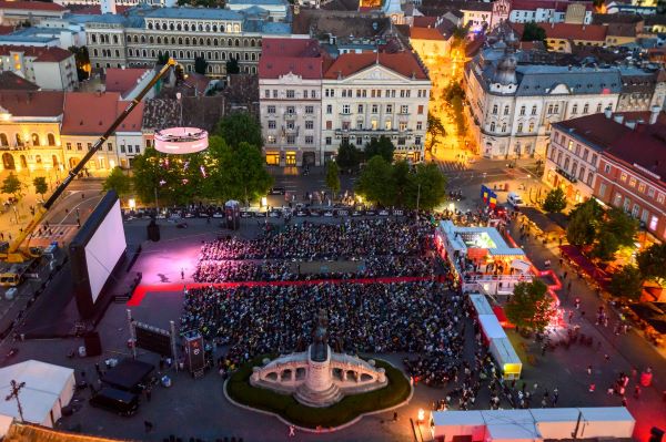 Gala de Deschidere a TIFF.23 | Foto: Festivalul Internațional de Film Transilvania