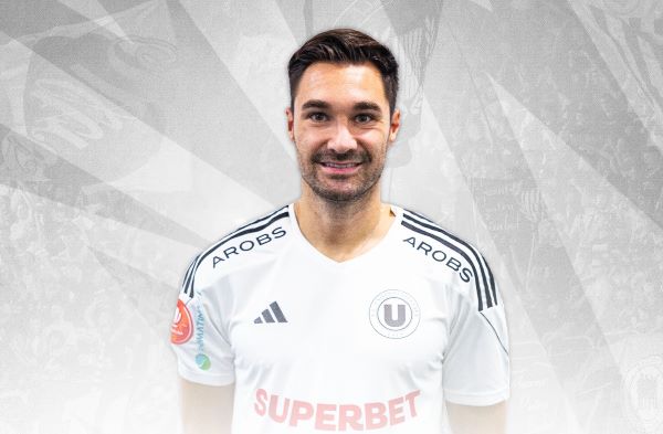 Marco Fossati s-a despărțit de „U” Cluj