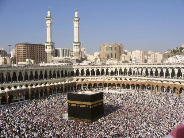 550 de pelerini au murit din cauza căldurii în timpul Hajj-ului