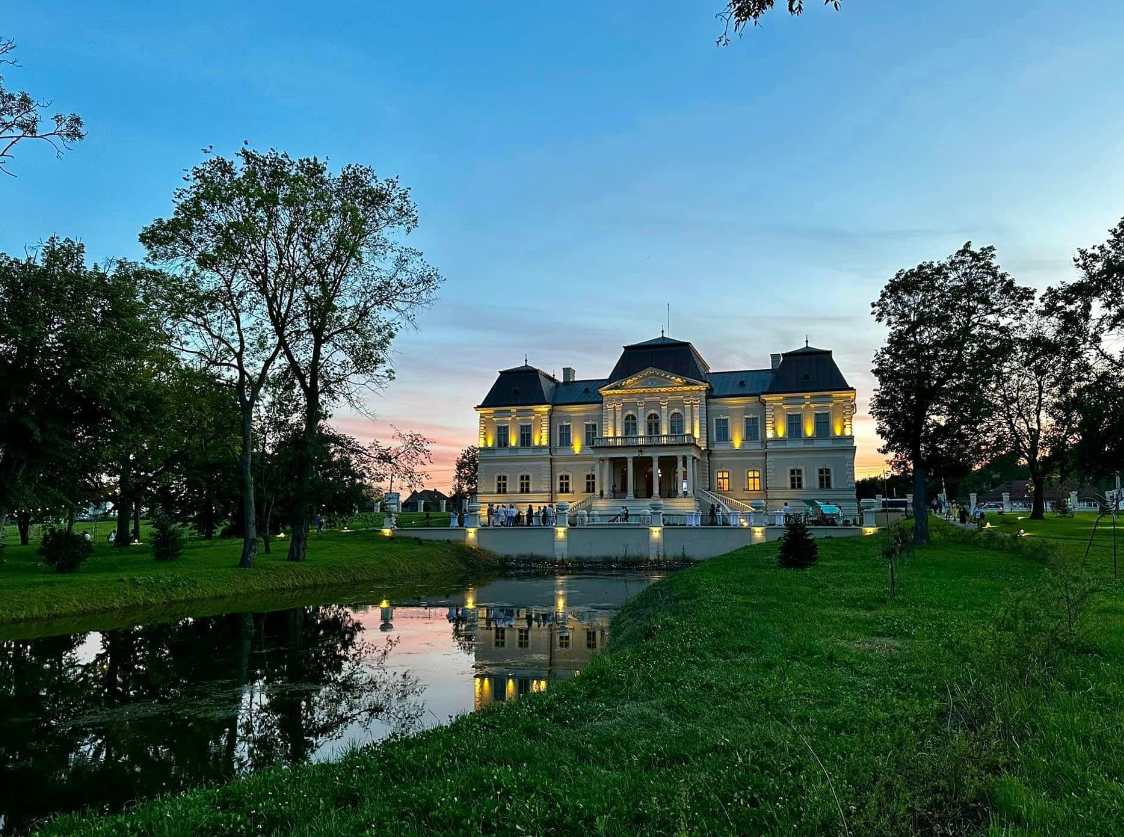 Castelul Banffy din Răscruci