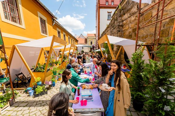 Strada Potaissa începe vineri| Foto: Strada Potaissa
