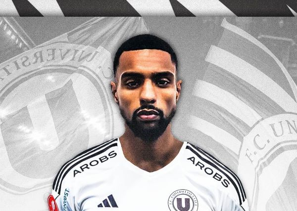 Atacantul tunisian Adel Bettaieb vine la „U” Cluj| Foto: FC Universitatea Cluj - Facebook