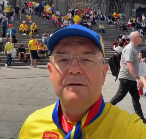 Emil Boc a plecat la Köln | Foto: Emil Boc - Facebook