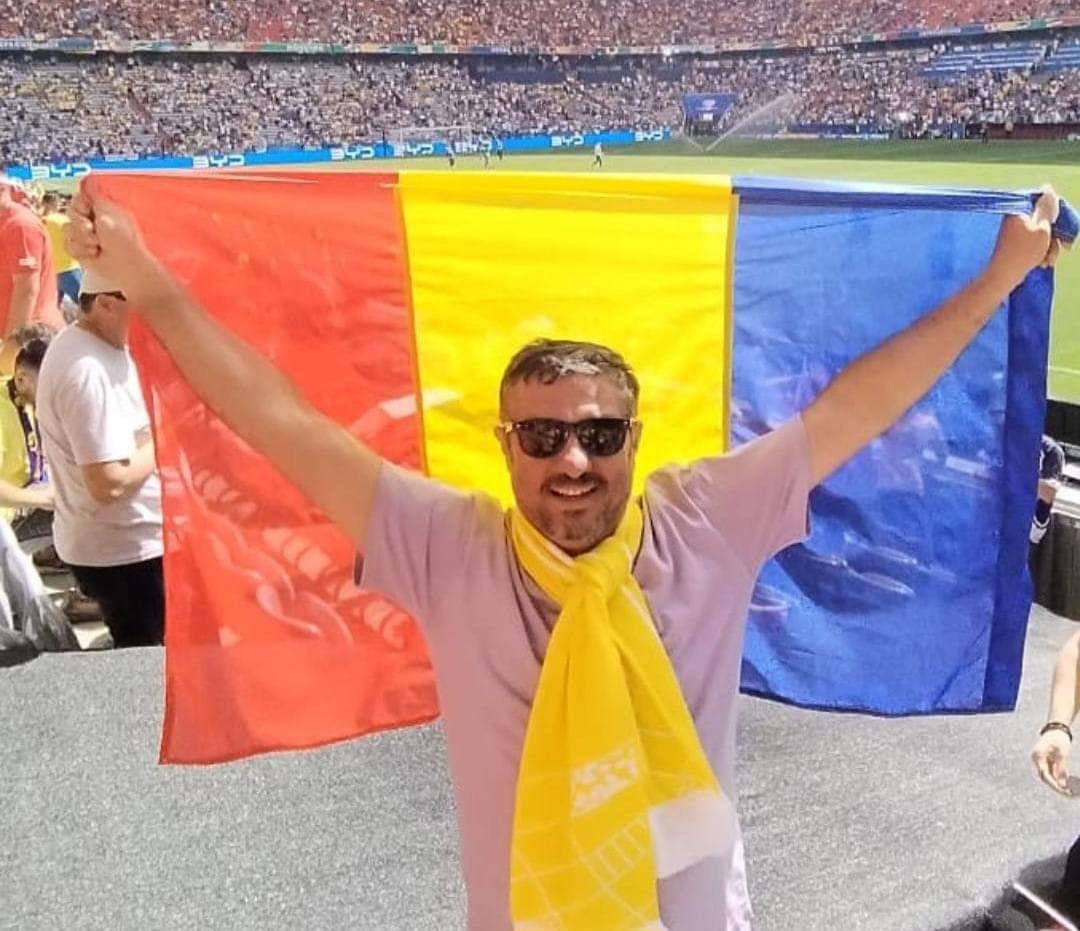 Clujeanul Vasile Dincă