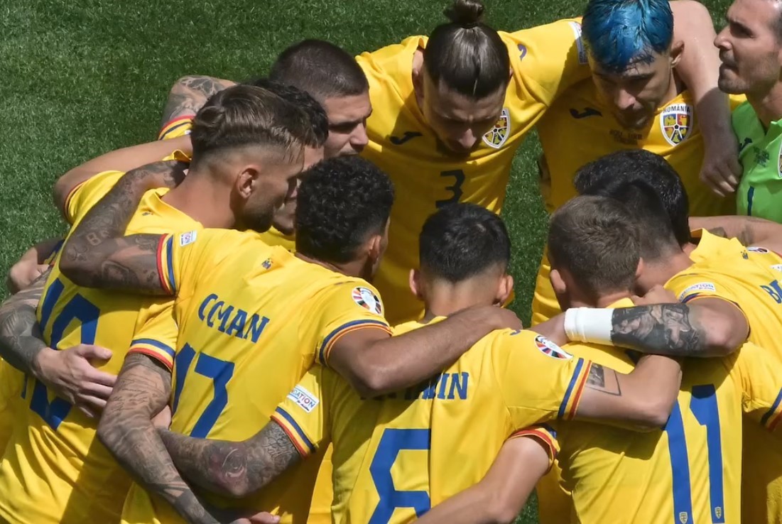 Reîntâlnire emoționantă pentru tricolori. Jucătorii naționalei s-au bucurat de o după-amiază alături de familii în cantonamentul de la Würzburg|Foto: FRF