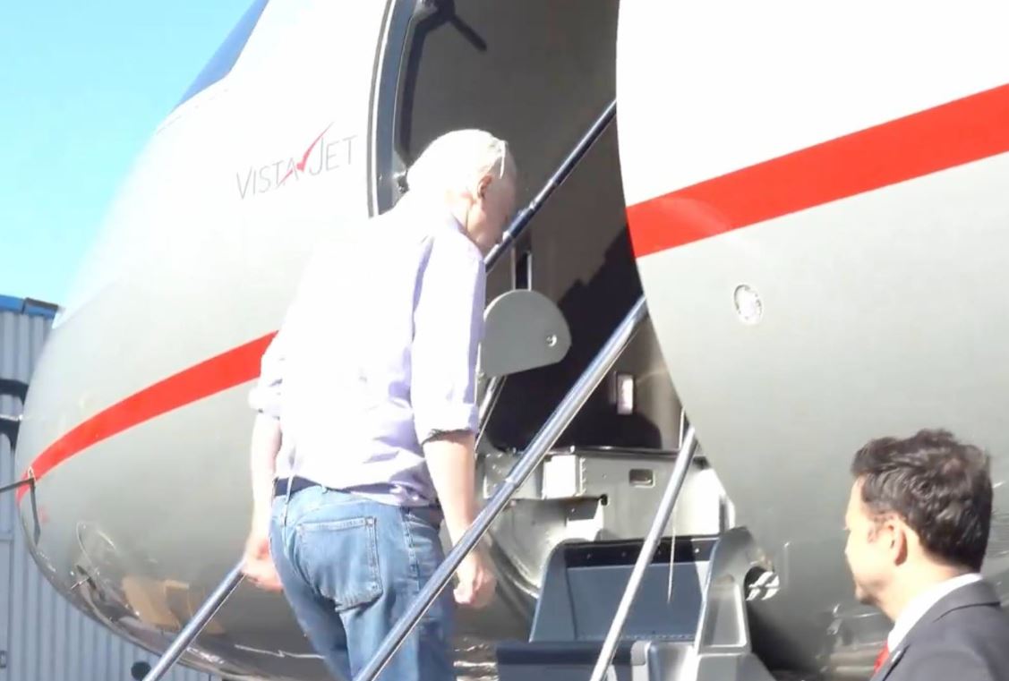 Julian Assange